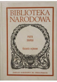 Kazania sejmowe