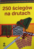 250 ściegów na drutach
