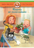 Hania Humorek i przyjaciele Kłopoty ze zwierzakami