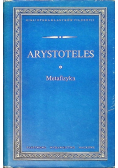 Arystoteles Metafizyka