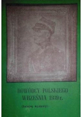 Dowódcy polskiego września 1939 r