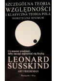 Szczególna teoria względności i klasyczna teoria
