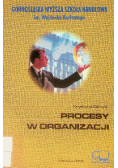 Procesy w organizacji