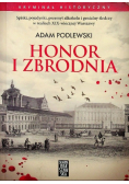 Honor i zbrodnia