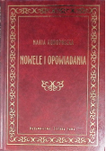Nowele i opowiadania