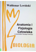 Anatomia i fizjologia człowieka