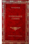 Pożegnanie jesieni