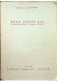 Roma Christiana
