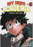 My Hero Academia Tom 15