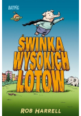 Świnka wysokich lotów