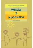 Wieża z klocków