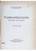 Prasłowiańszczyzna 1946 r