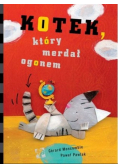 Kotek, który merdał ogonem