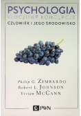 Psychologia Kluczowe koncepcje Tom 5 Człowiek i jego środowisko