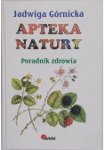 Apteka natury Poradnik zdrowia