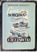 Góra Sobótka i jej zabytki, 1949 r.