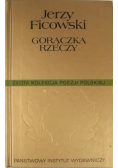 Gorączka rzeczy