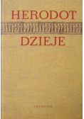 Herodot  Dzieje