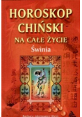 Świnia - horoskop chiński