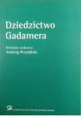 Dziedzictwo gadamera