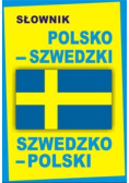 Słownik polsko - szwedzki szwedzko - polski