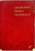 Jakościowa teoria informacji