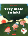 Trzy małe świnki Bajka dźwiękowa