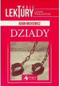 Dziady. Lektura z opracowaniem