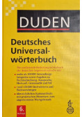 Duden. Deutsches Universalworterbuch