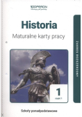 Historia 1 Maturalne karty pracy Część 1 Zakres rozszerzony