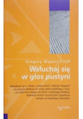 Wsłuchaj się w głos pustyni