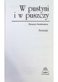 W pustyni i w puszczy