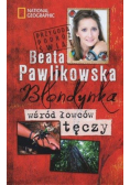 Blondynka wśród łowców tęczy
