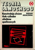 Teoria Samochodu Konstrukcja złożeń tłok cylinder silników spalinowych
