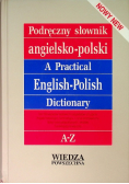 Podręczny słownik angielsko polski