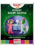 Pstryk gasimy światło