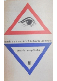 Studia z teorii i historii koloru