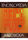 Encyklopedia katolicka Tom 7