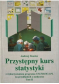 Przystępny kurs statystyki Tom II