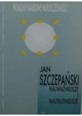Najważniejsze i najtrudniejsze
