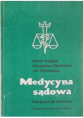 Medycyna sądowa
