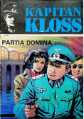 Kapitan Kloss Nr 11 / 87 Partia Domina
