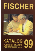 Katalog Polskich Znaków Pocztowych Tom I