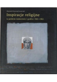 Inspiracje religijne  w polskim malarstwie i grafice 1981 - 1991