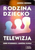 Rodzina dziecko telewizja