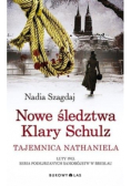 Nowe śledztwa Klary Schulz Tajemnica Nathaniela