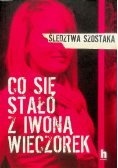 Co się stało z Iwoną Wieczorek