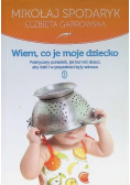 Wiem co je moje dziecko
