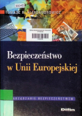 Bezpieczeństwo w Unii Europejskiej