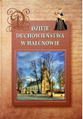 Dzieje duchowieństwa  w Hałcnowie